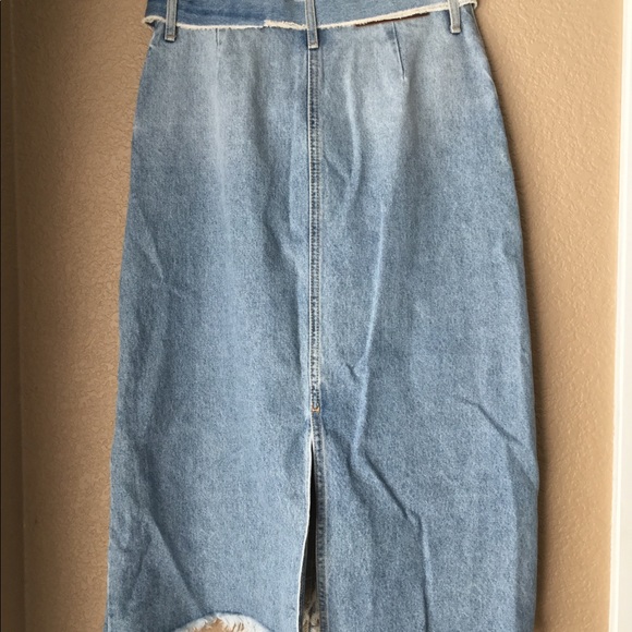 Zara Jean Skirt - Picture 2 of 4